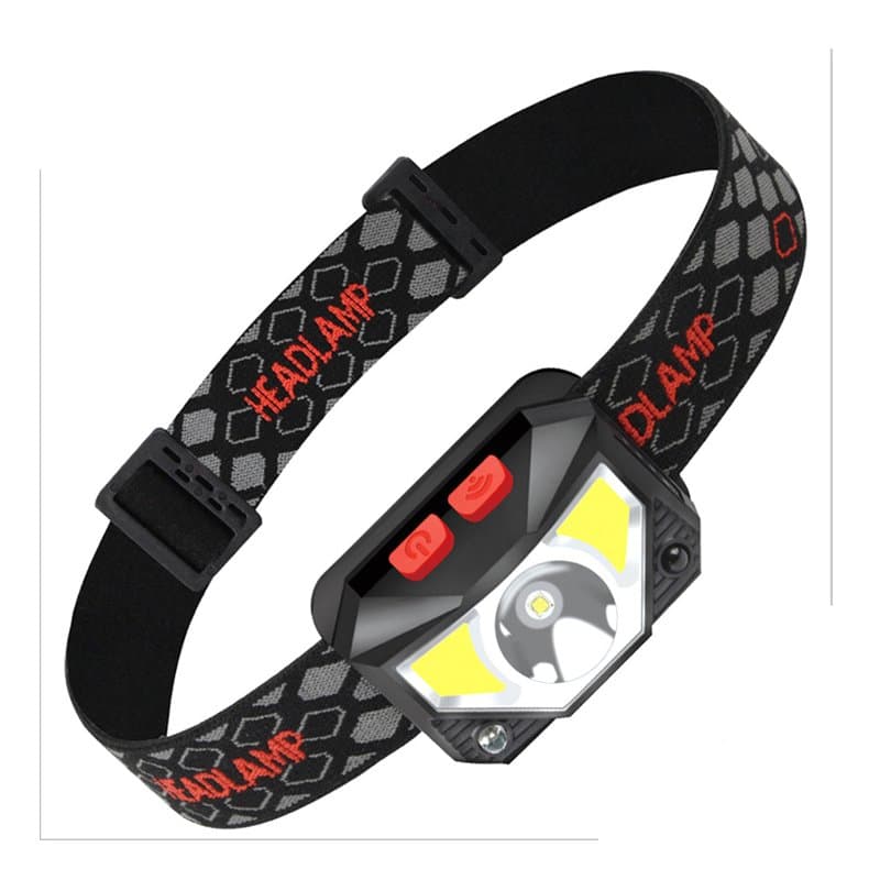 Đèn led đội đầu